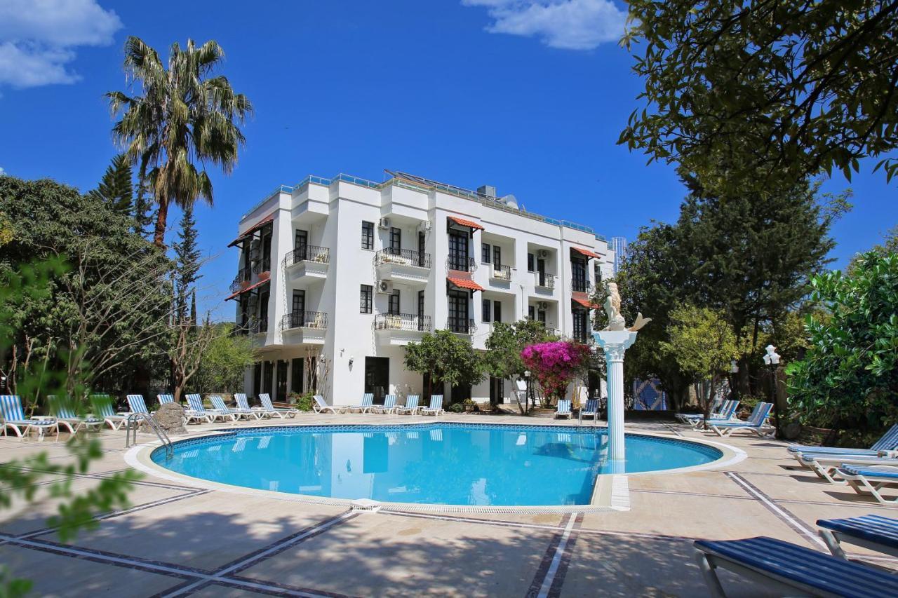 Green Valley Boutique Hotel Kemer Exterior foto