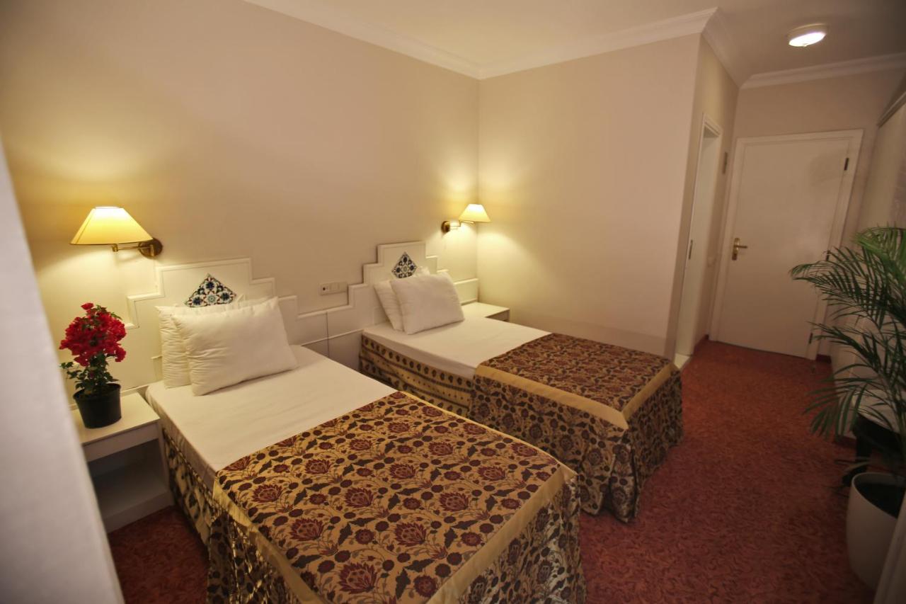 Green Valley Boutique Hotel Kemer Exterior foto